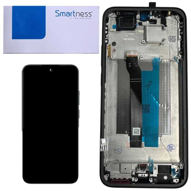Display LCD PARI ORIGINALE + Frame Per Xiaomi Redmi Note 15 Pro 5G