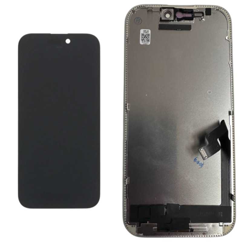 Display Lcd Apple iPhone 16 Pro AUTODIAGNOSTICABILE 90Hz | HARD OLED COF FHD