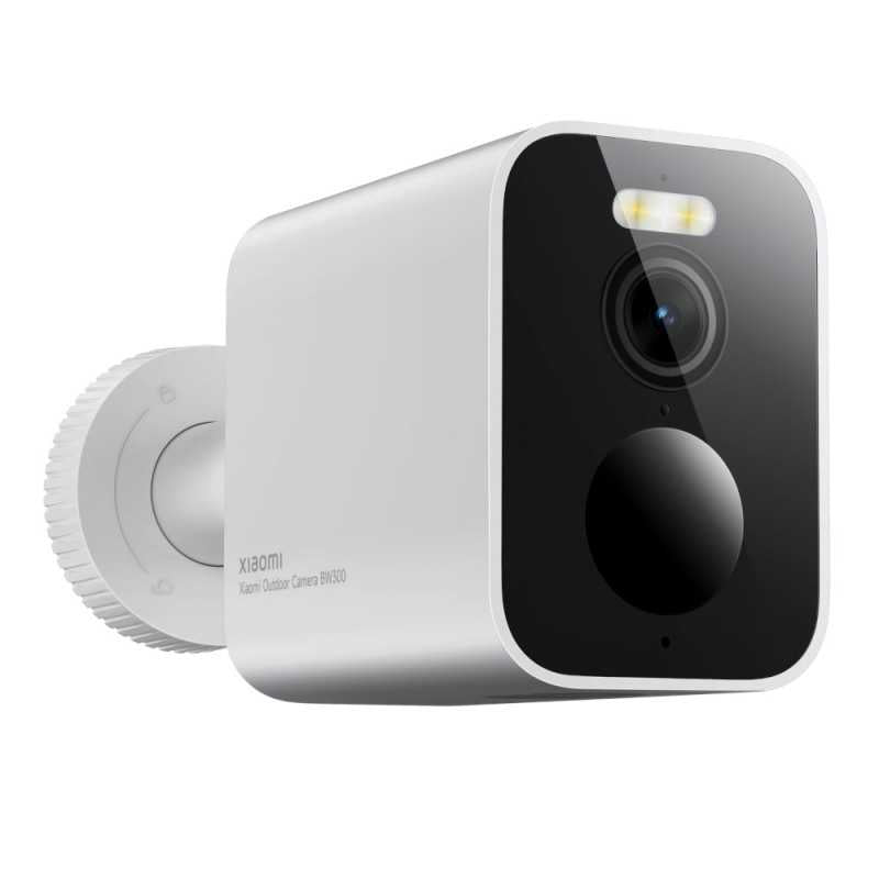 Xiaomi Outdoor Camera BW300 2K Wireless IP67 Batteria 4900mAh AI Detection Visione Notturna Alexa Google