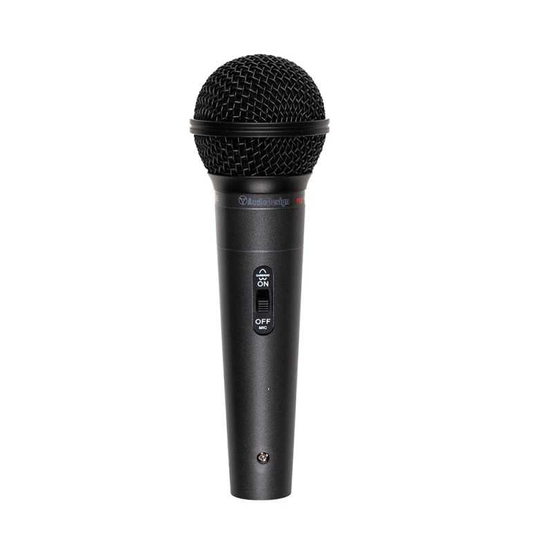 AUDIODESIGN PRO Microfono Dinamico Professionale Unidirezionale Cardioide PA M20 + cavo da 5m XLR/Jack + valigetta in PVC