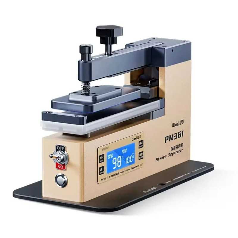 QIANLI PM361 Macchinario per apertura Display iPhone Frontale