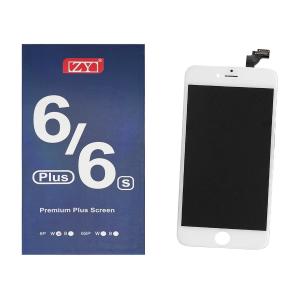 DISPLAY LCD PER IPHONE 6 PLUS BIANCO (ZY VIVID)