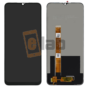 DISPLAY - LCD OPPO A5 2020 / A8 / A9 2020 / A11 / A11X / A31 2020 / REALME 5 / REALME 5I / REALME 5S / REALME C3 NERO