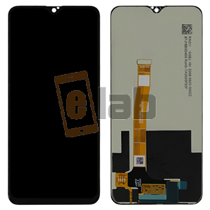 DISPLAY - LCD OPPO REALME 5 PRO / REALME Q NERO PREMIUM RMX1971