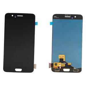 DISPLAY LCD PER ONEPLUS 5 NERO (OLED)