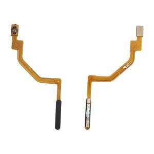FLAT FINGERPRINT PER XIAOMI REDMI NOTE 9S / NOTE 9 PRO NERO
