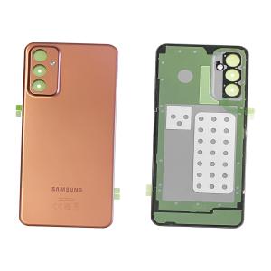 BACK COVER PER SAMSUNG M236B M23 5G ORANGE COPPER / ARANCIONE GH82-28465B