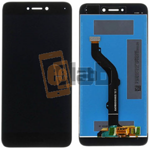 DISPLAY - LCD HUAWEI P8 LITE 2017 NERO PRA-LA1 PRA-LX1 PRA-LX2 PRA-LX3