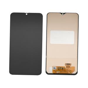 DISPLAY LCD PER SAMSUNG A505F A50 NERO (TFT)