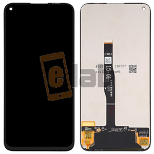 DISPLAY - LCD HUAWEI P40 LITE / P20 LITE 2019 / NOVA 5I / NOVA 7I / NOVA 6 SE NERO PREMIUM