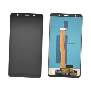 DISPLAY LCD PER SAMSUNG A750F A7 2018 NERO (INCELL)