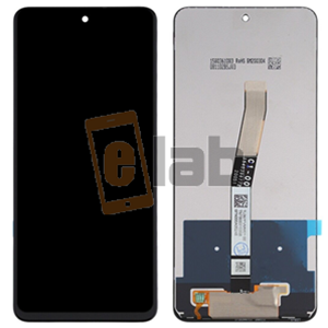 DISPLAY - LCD XIAOMI REDMI NOTE 9 PRO / NOTE 9S NERO / REDMI NOTE 10 LITE NERO