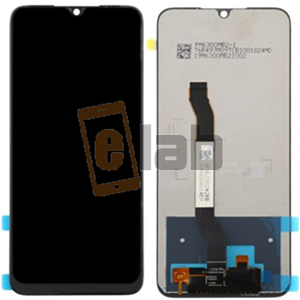DISPLAY - LCD XIAOMI REDMI NOTE 8 NERO M1908C3JG M1908C3JE M1908C3JH