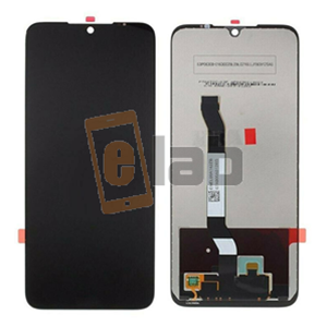DISPLAY - LCD XIAOMI REDMI NOTE 8T NERO PREMIUM M1908C3XG