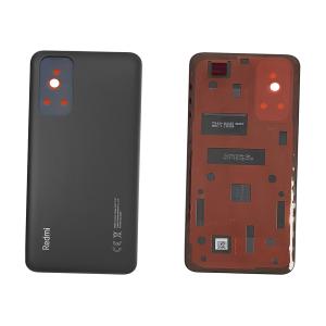 BACK COVER PER XIAOMI REDMI NOTE 11 NERO GRAFITE 55050001VB9T 55050001VD9T