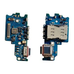 PCB RICARICA G990B S21 FE 5G CON LETTORE SIM