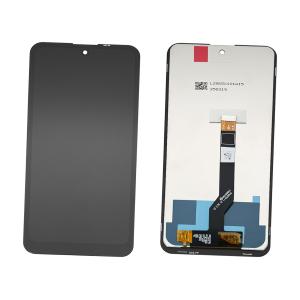DISPLAY LCD PER NOKIA X10 TA-1332 TA-1350 NERO