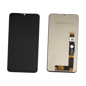 DISPLAY LCD PER TCL 30SE 6165H / 306 6102H X668 / 305 6102D NERO