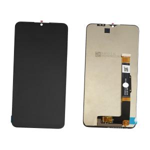 DISPLAY LCD PER TCL 20R 5G T767H NERO