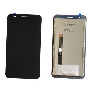 DISPLAY LCD PER BLACKVIEW BV4900S NERO