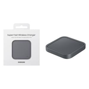 CARICABATTERIA WIRELESS SAMSUNG EP-P2400BBEGEU 15W NERO - BLISTER