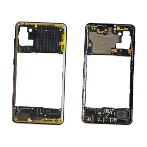 COVER CENTRALE A315F A31 NERO GH98-45428A