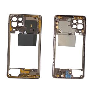 COVER CENTRALE M536B M53 5G MARRONE GH98-47481B