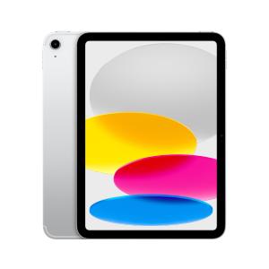 APPLE IPAD 10.9 (10a GEN) 64GB WI-FI + CELLULAR SILVER MQ6J3TY/A