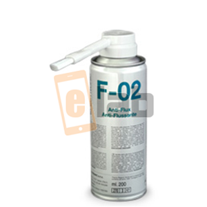 SPRAY ANTI FLUSSANTE 200ML F-02 DUE CI ELECTRONIC
