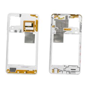 COVER CENTRALE A225F A22 4G BIANCO GH98-46652B