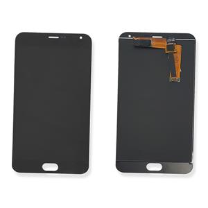 DISPLAY LCD PER MEIZU M2 NOTE NERO
