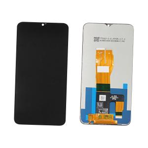 DISPLAY LCD PER REALME C30 RMX3623 NERO IPS