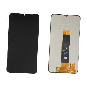 DISPLAY LCD PER SAMSUNG A326B A32 5G NERO (FLAT SM-A326B V00 T)