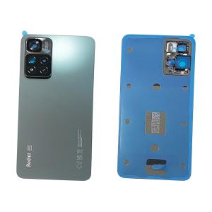 BACK COVER PER XIAOMI REDMI NOTE 11 PRO PLUS VERDE CON VETRO CAM 56000FK16U00