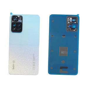 BACK COVER PER XIAOMI REDMI NOTE 11 PRO PLUS BLU CON VETRO CAM 56000CK16U00