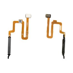 FLAT FINGERPRINT PER XIAOMI REDMI NOTE 11 PRO / POCO X4 PRO NERO 49010000975F
