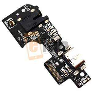 CONNETTORE DI RICARICA + MICROFONO + JACK AUDIO RICONDIZIONATO PER ASUS ZENFONE 3 ZOOM ZE553KL