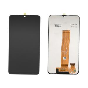 DISPLAY LCD PER SAMSUNG A125F A12 NERO (VER. SM-A125F V04 T)