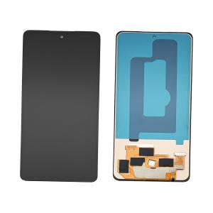 DISPLAY LCD PER SAMSUNG A528B A52S NERO (INCELL)