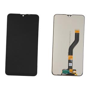 DISPLAY LCD PER SAMSUNG A107F A10S NERO