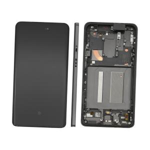 DISPLAY LCD PER ONEPLUS 7 PRO NERO CON FRAME (OLED)