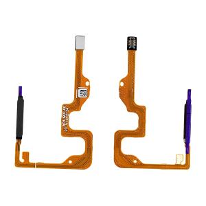 FLAT FINGERPRINT PER HONOR X7 4G CMA-LX1 NERO / MIDNIGHT BLACK 23100766