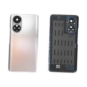 BACK COVER PER HONOR X7 4G CMA-LX1 SILVER 97071BYX