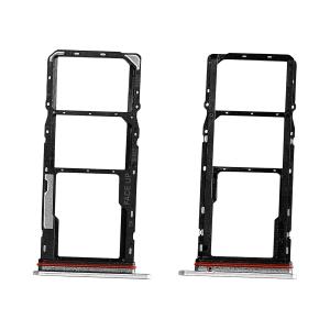 CARRELLO SIM PER MOTOROLA XT2231 MOTO G22 BIANCO 5M88C20836