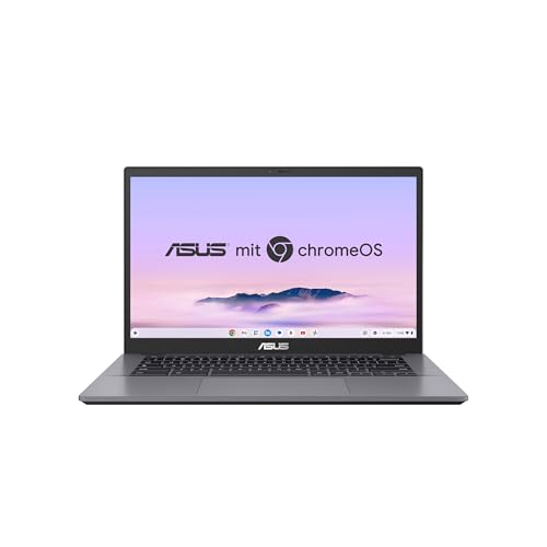ASUS Chromebook Plus CX34