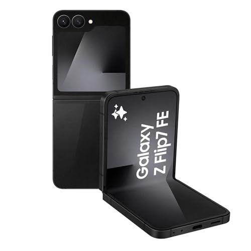 Samsung Galaxy Z Flip7 FE Smartphone AI pieghevole