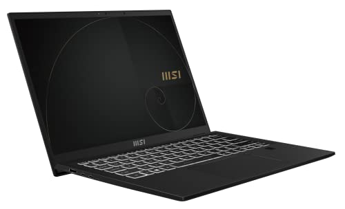 MSI Summit E14 EVO A12M-050 i7-1280P Ordinateur portable 35,6 cm (14")