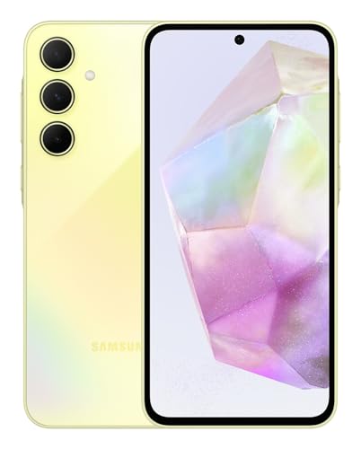 Smartphone SAMSUNG Galaxy A35 5G 128GB Lime