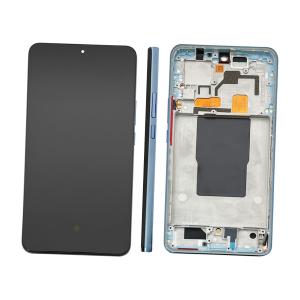 DISPLAY LCD PER XIAOMI 12T PRO BLU CON FRAME 560005L12U00