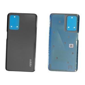 BACK COVER PER OPPO A16 CPH2269 / A16S CPH2271 / A54S CPH2273 NERO 3203427
